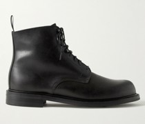 Taron 2 Stiefel aus Leder