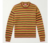 Pullover aus einer recycelten „Oasi“-Kaschmir-Wollmischung
