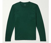 Williams T-Shirt aus Baumwoll-Jersey