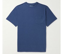 Seaside Summer T-Shirt aus Jersey aus einer Baumwoll-Modal-Mischung