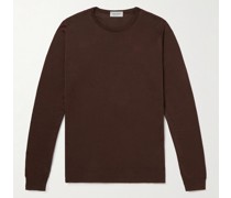 Hatfield Slim-Fit Sea Island Cotton Sweater