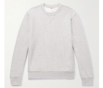 Sweatshirt aus Jersey aus einer Baumwollmischung