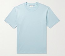Adam 3209 T-Shirt aus Pima-Baumwoll-Jersey