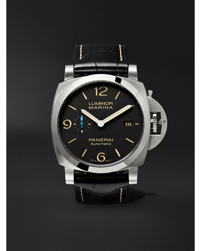 panerai automatic officine
