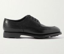 Dover Derby-Schuhe aus vollnarbigem Leder