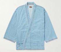 Kakashi Jeansjacke