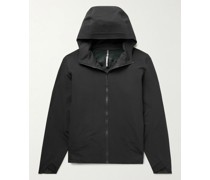 Isogon MX Burly Hooded Jacket
