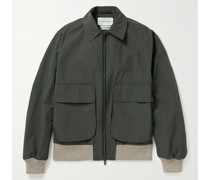 Langar Bomberjacke aus Shell