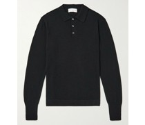 Brutus Strickpullover mit Polokragen