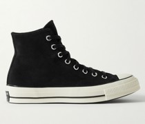 Chuck 70 High-Top-Sneakers aus Veloursleder