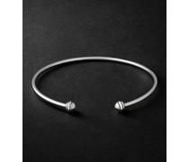 Possession Armreif aus 18 Karat Weißgold