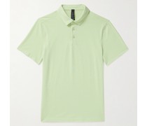 Evolution schmal geschnittenes Golf-Polohemd aus Stretch-Jersey