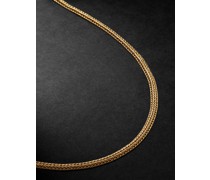 Kami Gliederkette aus Gold