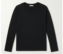 T-Shirt aus Biobaumwoll-Jersey