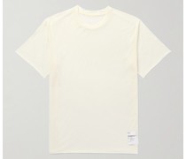 T-Shirt aus CloudMerino™-Material in Stückfärbung