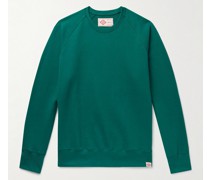 Sweatshirt aus Baumwoll-Jersey