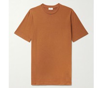 Cotton and Cashmere-Blend Jersey T-Shirt