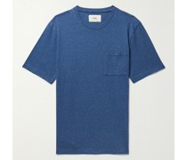Assembly Nep Organic Cotton-Blend Jersey T-Shirt
