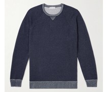 Hartford Pullover aus einer Mischung aus Baumwolle und Merinowolle