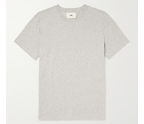 Assembly T-Shirt aus Baumwoll-Jersey