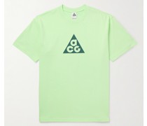 ACG T-Shirt aus „Dri-FIT“-Material mit Logoprint