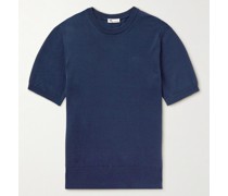 T-Shirt aus Baumwolle