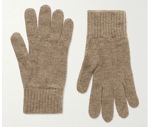 Handschuhe aus Kaschmir