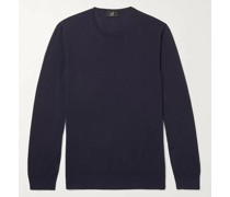 Pullover aus Merinowolle