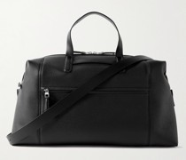 1893 Harness Weekender aus vollnarbigem Leder