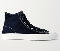 Chuck Taylor Pro High-Top-Sneakers aus Canvas
