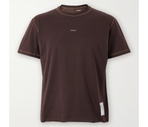 T-Shirt aus Softcell™-CORDURA®-Jersey mit Logoprint