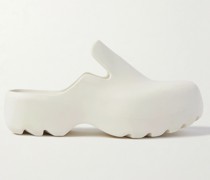 Clogs aus Gummi