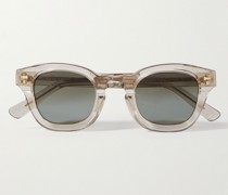 Le Marais Sonnenbrille mit D-Rahmen aus Azetat