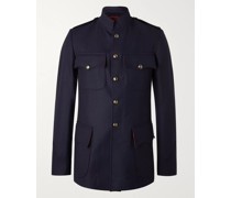 Conrad Slim-Fit Wool Suit Jacket