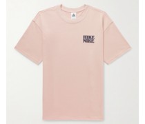 ACG NRG T-Shirt aus Jersey mit Print