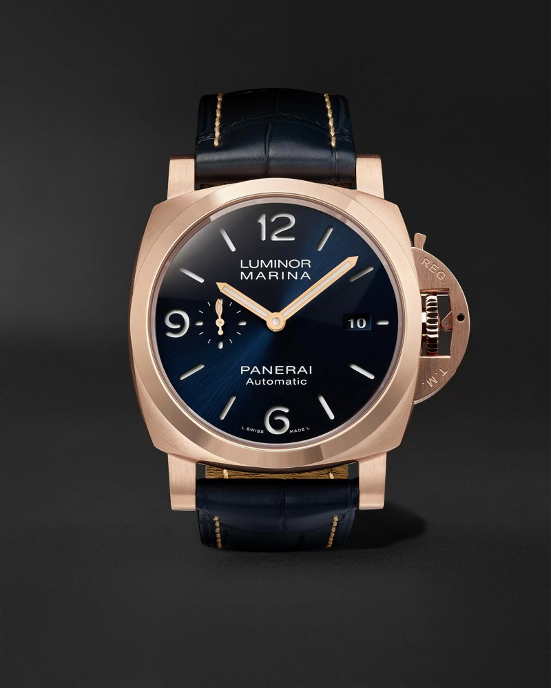 officine panerai luminor marina automatic