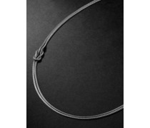 Love Knot Kette aus Silber