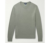 Excursionist Flex Pullover aus einer Merinowollmischung