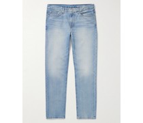 Drifter gerade geschnittene Jeans aus Bio-Denim