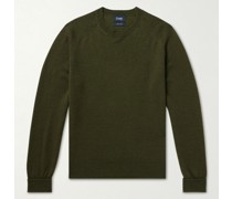 Pullover aus Merinowolle