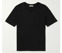T-Shirt aus Biobaumwoll-Jersey