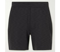 Balancer schmal und gerade geschnittene Shorts aus Everlux™-Material mit Mesh-Einsätzen