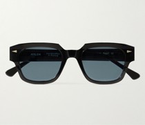 Rivoli Sonnenbrille mit D-Rahmen aus Azetat
