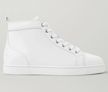 Louis High-Top-Sneakers aus Leder