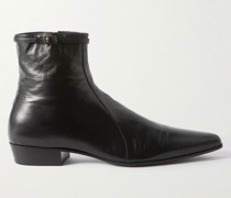 Arsun Ankle Boots aus Leder