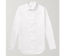 Cotton Oxford Shirt
