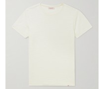 Sammy Garment-Dyed Cotton-Jersey T-Shirt