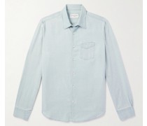 Benoit Hemd aus Tencel™ Lyocell