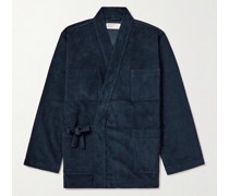 Kyoto Jacke aus Baumwollcord