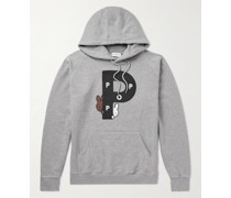 + Miffy Hoodie aus Baumwoll-Jersey mit Logoprint